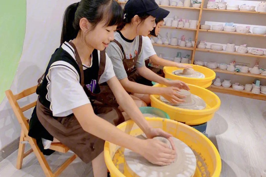 手作陶艺