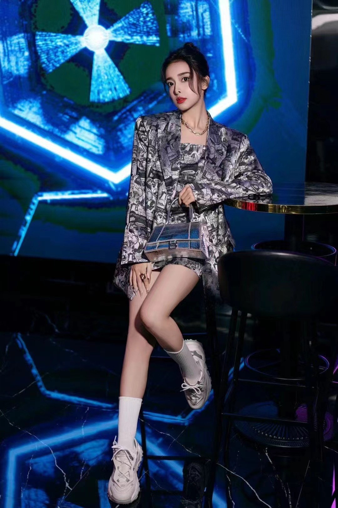 娜娜