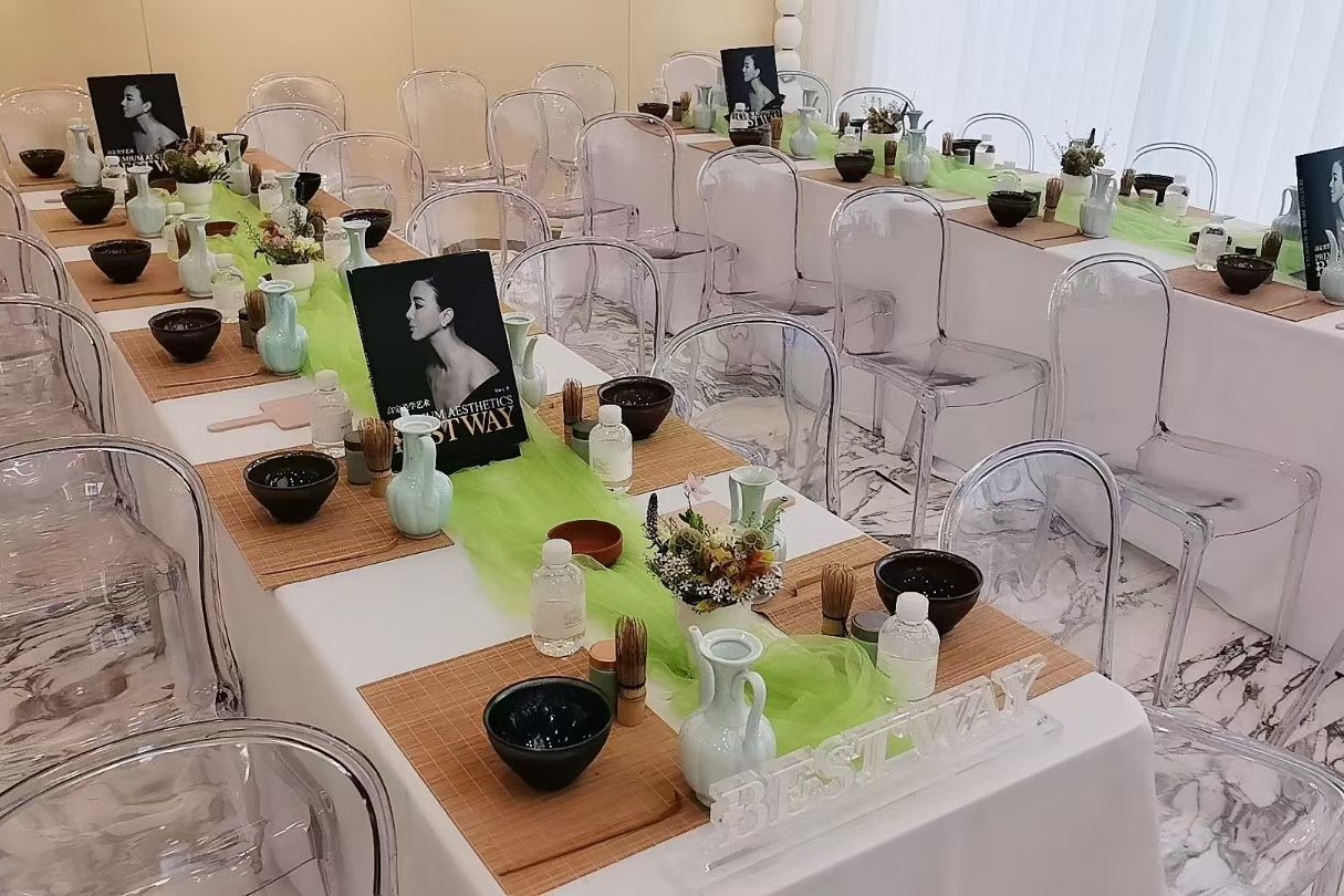 宋代点茶