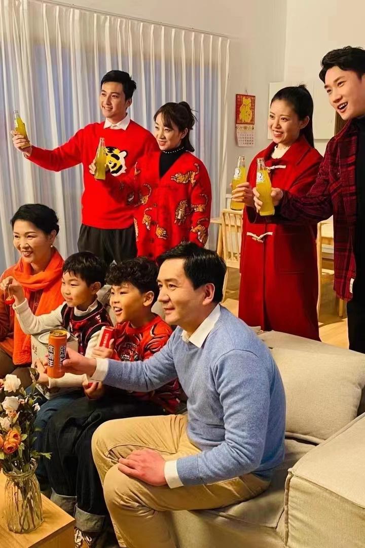 中老演员 陈静